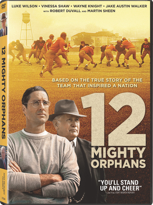 12 Mighty Orphans 2021 Brip Dubb in Hindi Hdrip